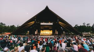 Miller Outdoor Theatre's Past & Present