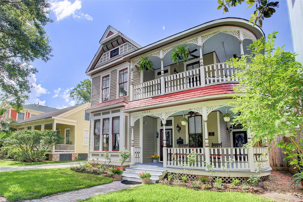 1908 Decatur Street, Houston, TX