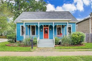 Let’s Get Historic in Old Sixth Ward