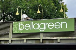 Restaurant Review: Bellagreen - Heights