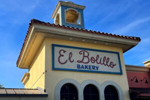 Restaurant Review: El Bolillo Bakery