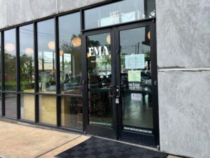 New Heights Café Opening: Ema