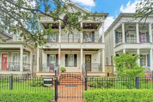 Custom Home in Houston - Sullivan Brothers Home