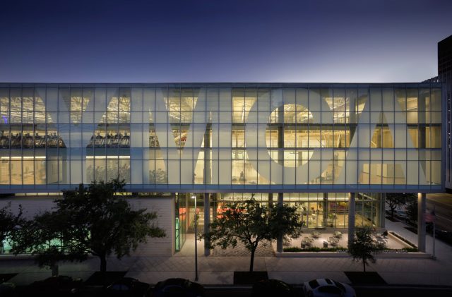 Tellepsen YMCA. Image c/o Architect Magazine