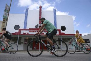 Safe Cycling in Houston
