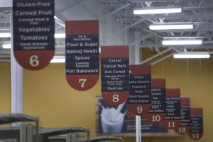 Supermarket Shake-Ups in the Heights