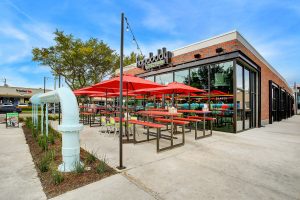 Where to Eat at Waterworks