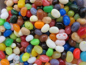 Jelly beans