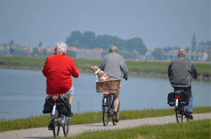 15th Annual Heights Bicycle Rally to Take Place Memorial Day Weekend