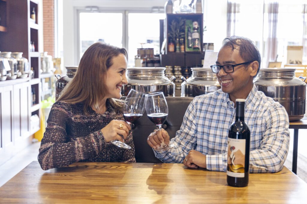 19th street wine garden we olive luis amber rabo